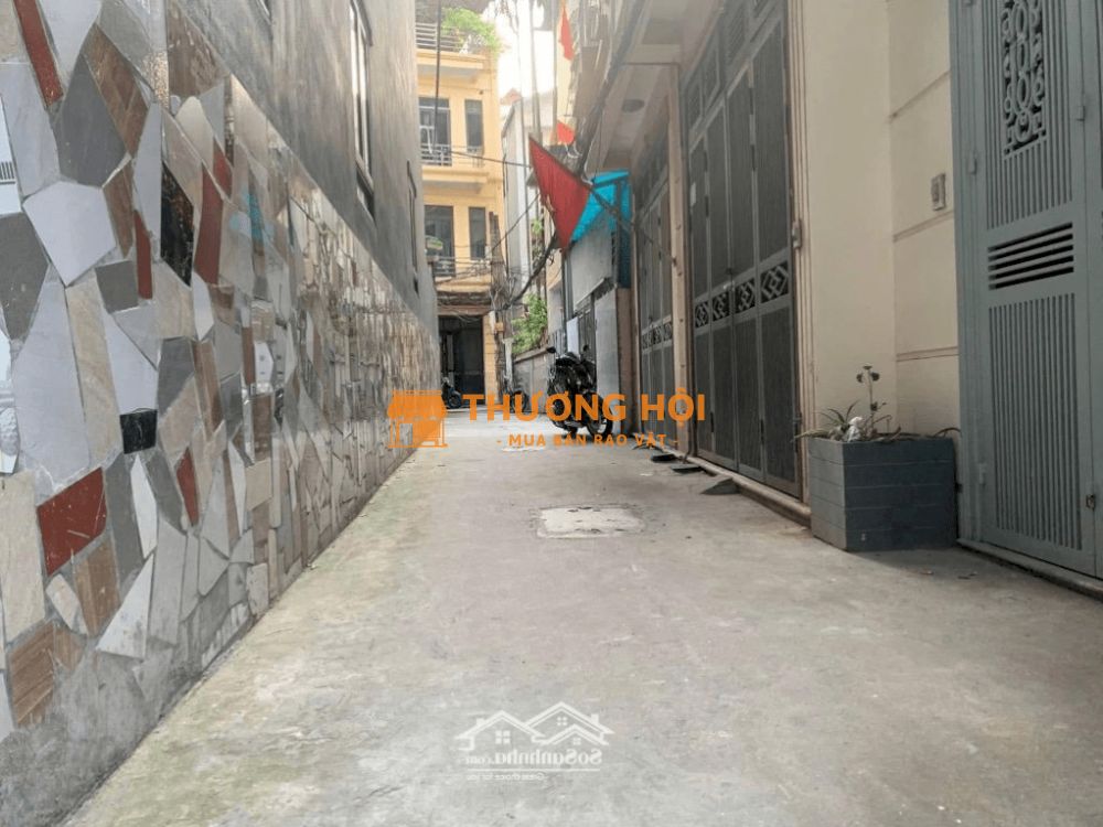 Bán đất Lô Góc 3 Mặt Thoáng Gần Phố Trần Thái Tông Khu Hiếm Nhà Bán - 38m2 - 6 Tỷ