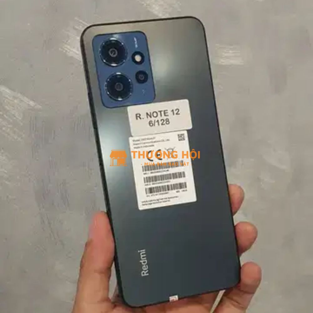 Xiaomi Redmi Note 12, bản 8/128