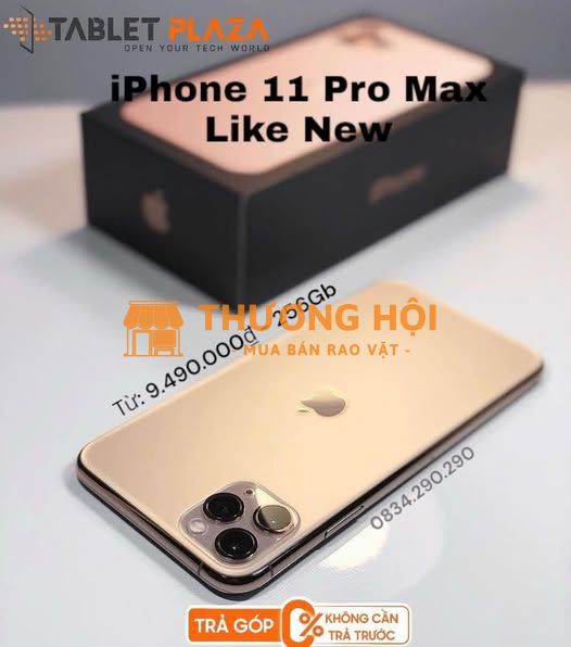 iPhone 11 Pro Max 256GB – Cũ người, mới ta!