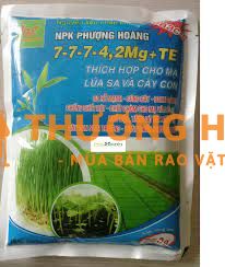 Công ty Phân Bón Phượng Hoàng tuyển gấp công nhân sản xuất