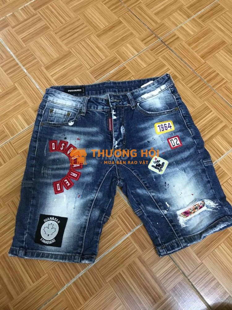 Quần Jean Nam Like New
