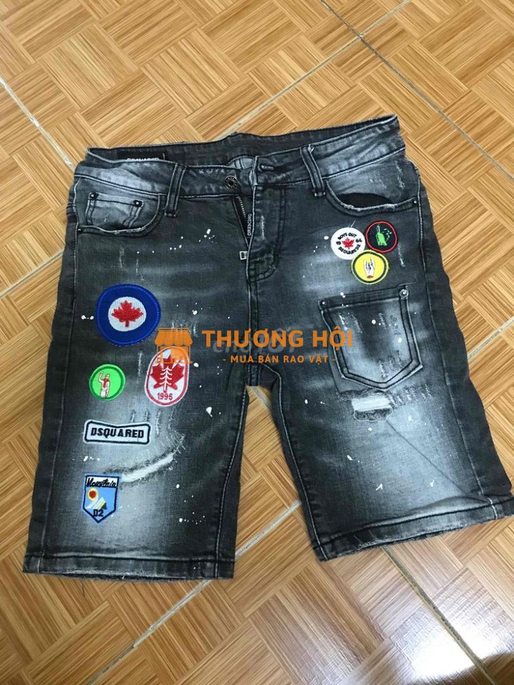 Quần Jean Nam Like New