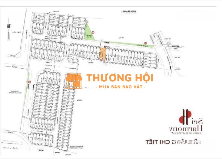 Nhà Phố Sei Harmony Lê Tấn Bê, Bình Tân Giá Từ 6,8 Tỷ Thanh Toán 2,7 Tỷ Nhận Nhà ở