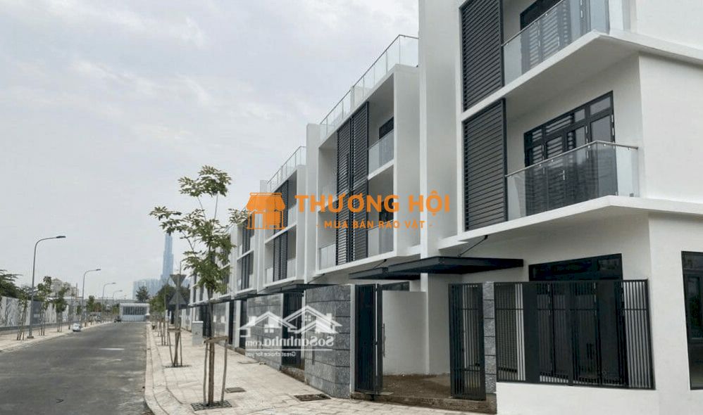 Cần Bán Nhà Phố - Bán Shophouse 161m2, 51 Tỷ Vnd Tại An Phú, Q2, Hcm