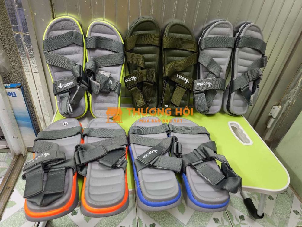 Thanh lý giày sandal nam nữ MỚI