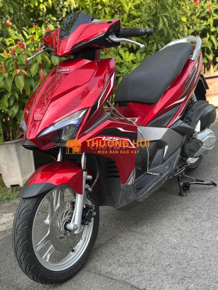 Airblade 125 Fi 2016 Đỏ đen zin nguyên bản giá rẻ