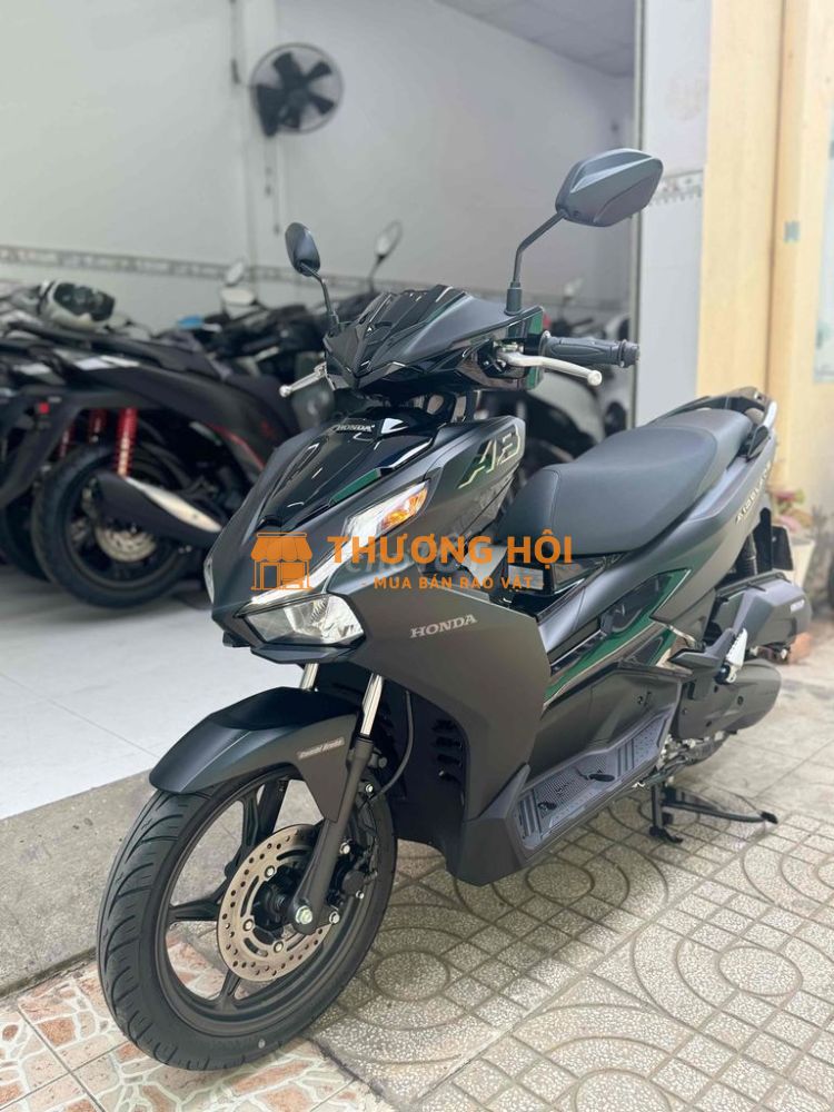 AB 4val 125 Đen Nhám Đặc Biệt 2025 odo 26km