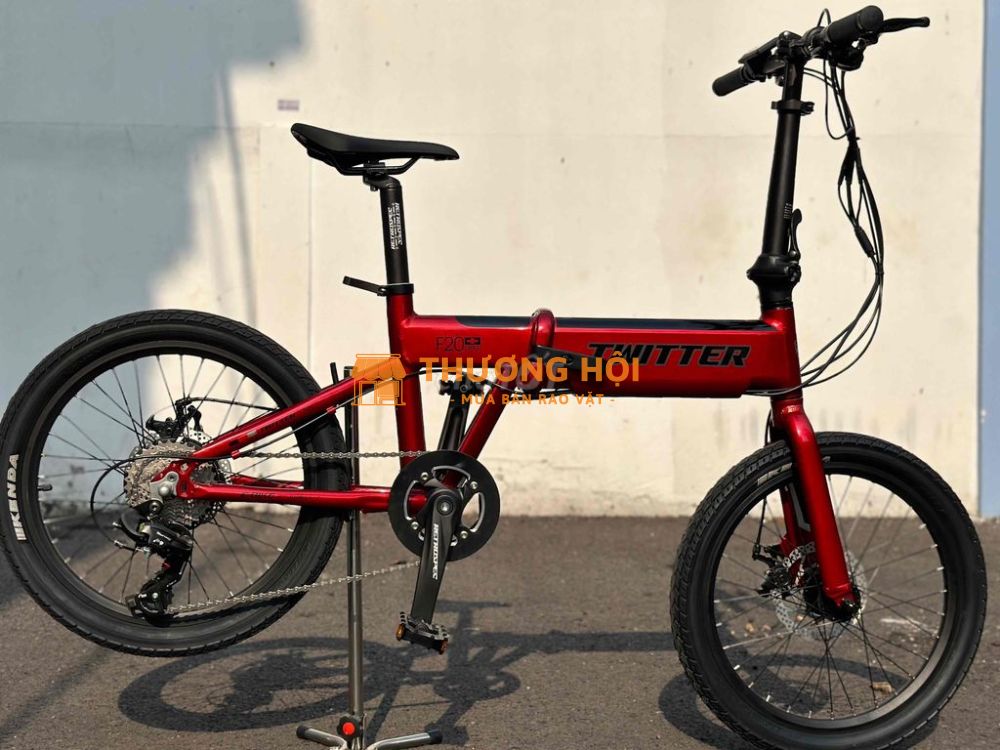 Xe đạp trợ lực điện Twitter F20 gấp gọn Thanh Lý
