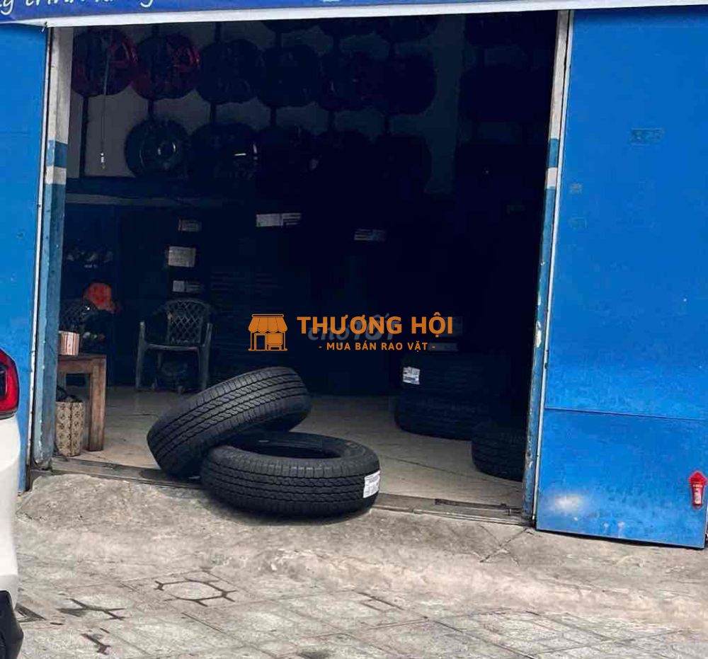 cần pass lại 1 lốp michelin mới 99% giá thanh lý