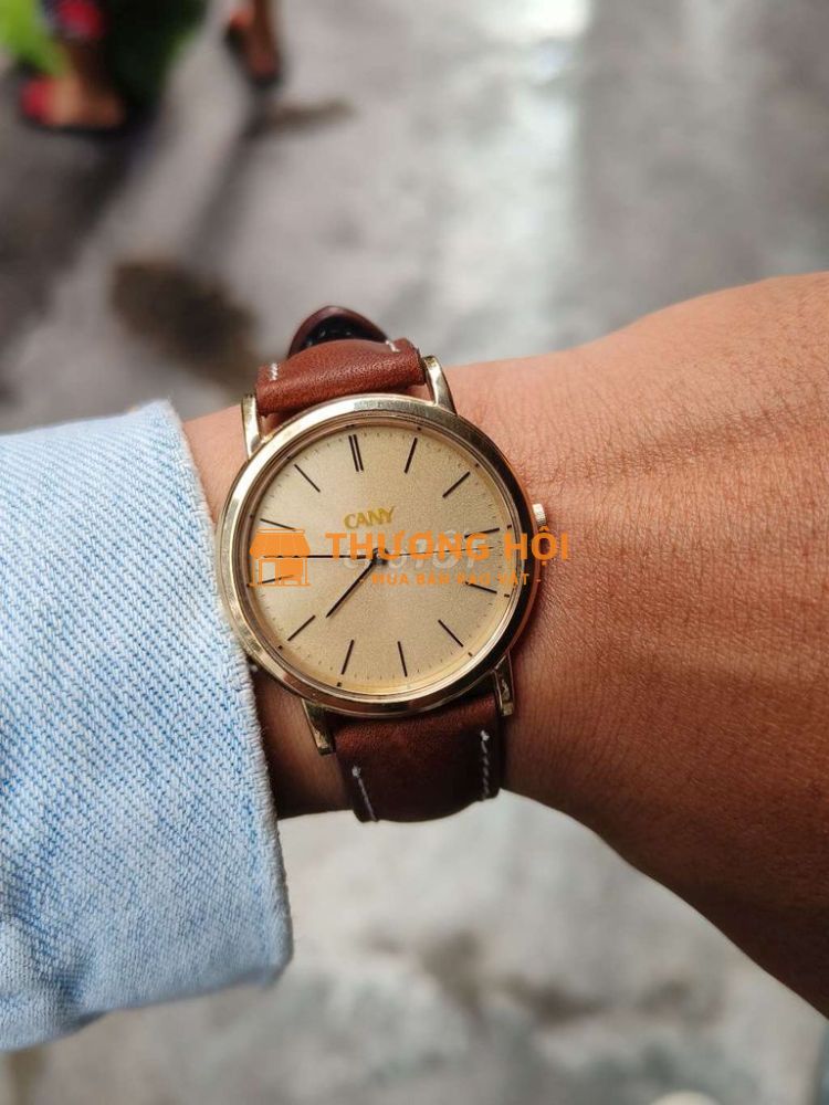 Citizen cany năng lượng mặt trời đẹp 98 99%