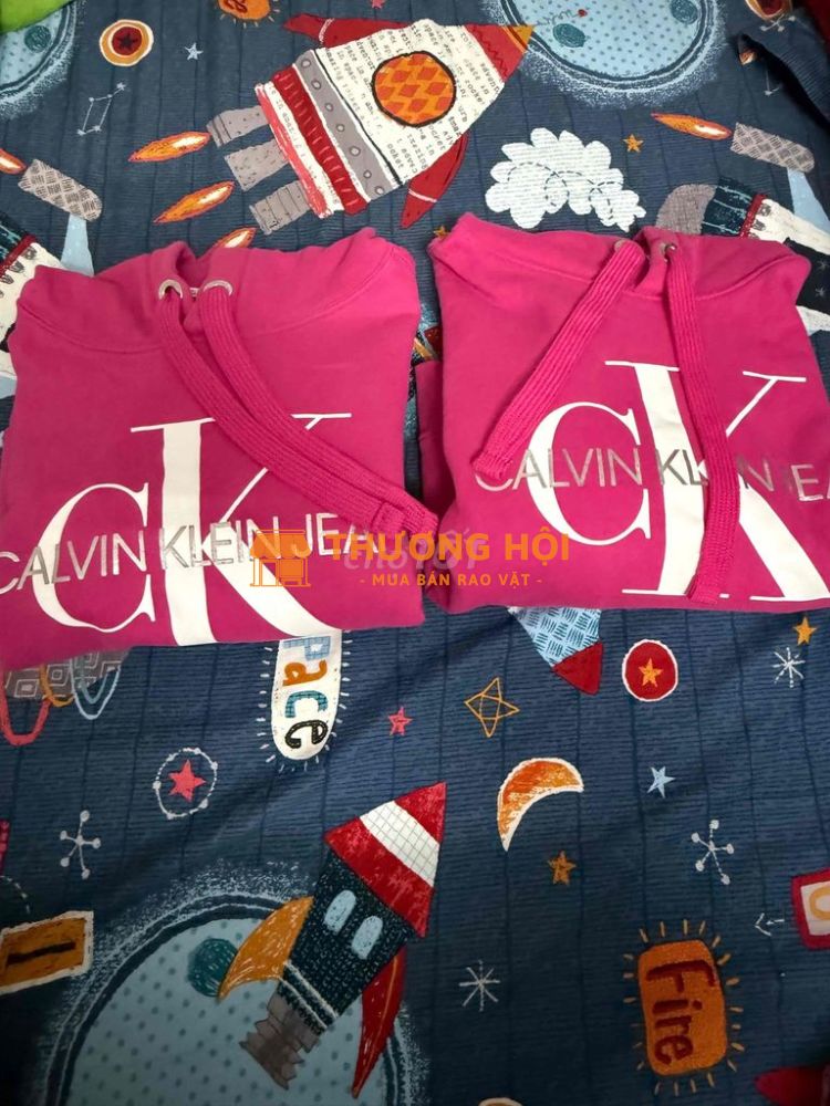2 áo CK nữ chính hãng