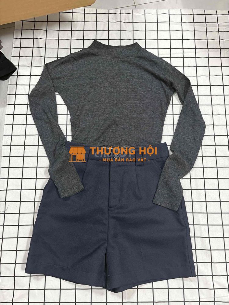 Set đồ nữ đồng giá 50k