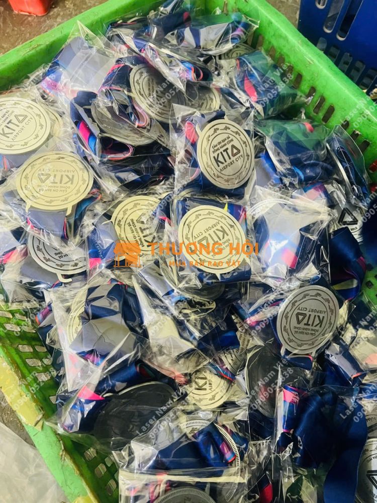 Nhận Gia Công – Sản Xuất Huy Chương, Kỷ Niệm Chương Thể Thao - giá thành rẻ toàn quốc