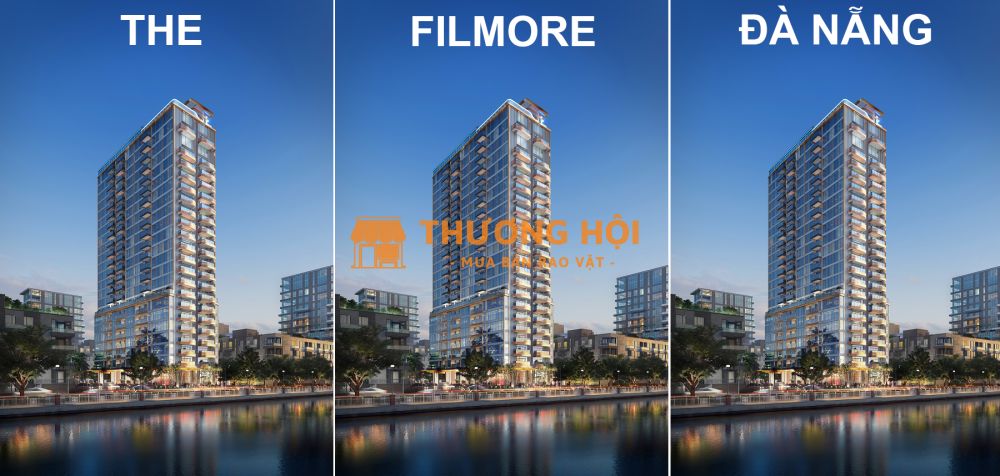 CĂN HỘ THE FILMORE – TRỰC DIỆN SÔNG HÀN, NGAY TRUNG TÂM ĐÀ NẴNG – SỐ LƯỢNG CÓ HẠN!