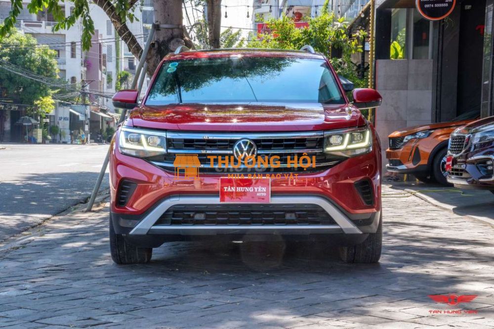 🚩 Volwagent Teramount , nhập Mĩ 🚩sản xuất 2021