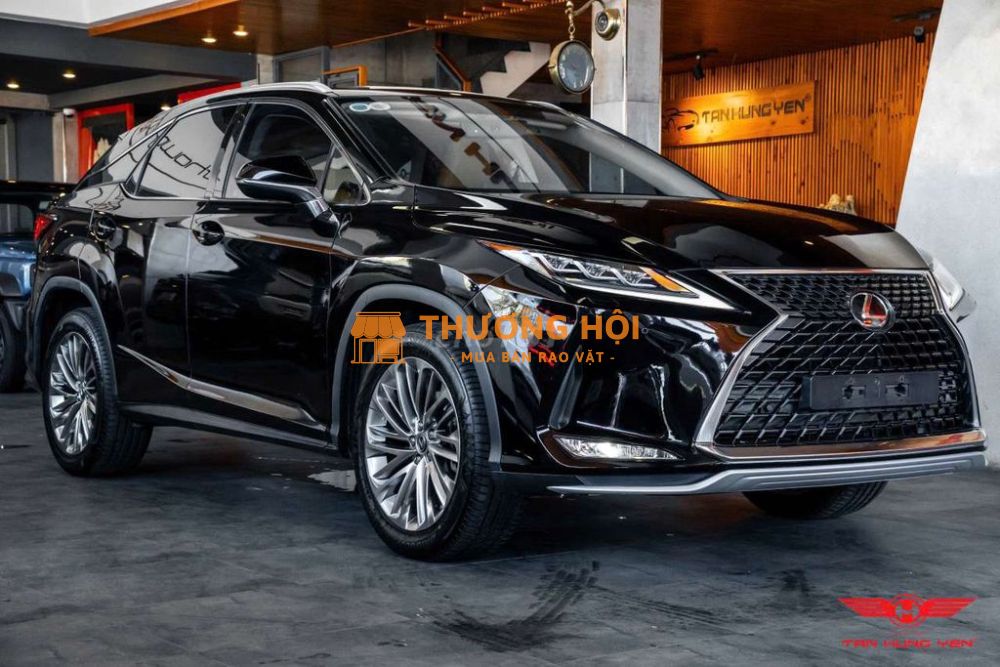 Lexus RX300 ,2020 lăn bánh 6v KM,màu đen nt nâu