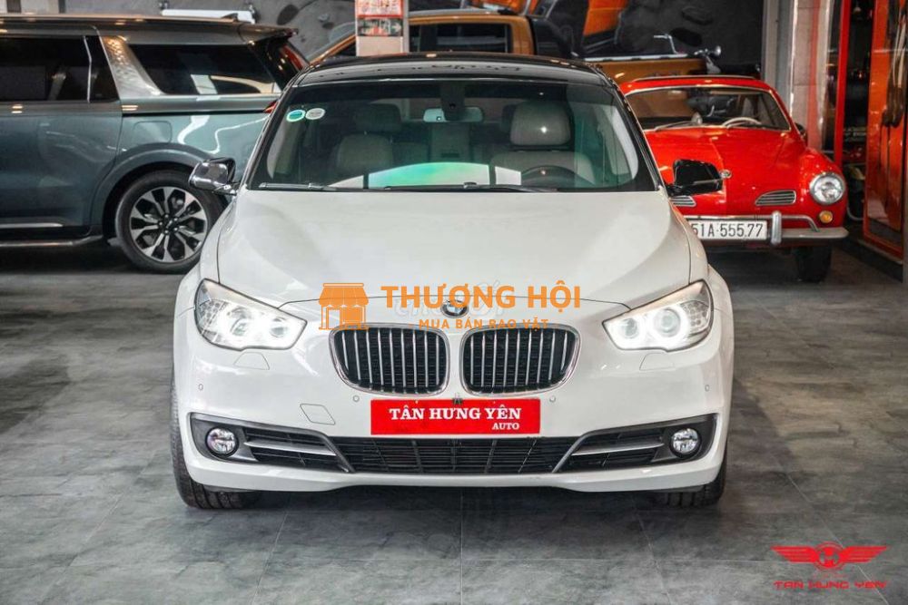 💚BMW 528 GT 💚 Sản xuất 2017lăn bánh 60.000 KM