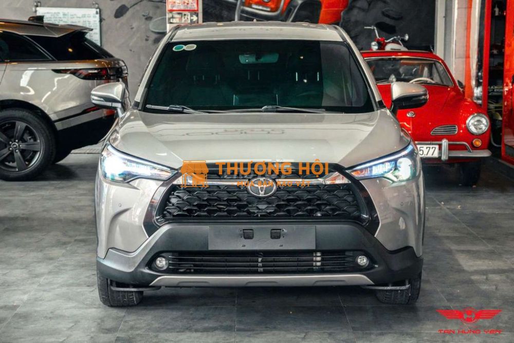 ✅ Toyota Cross 1.8G ✅ 2021
