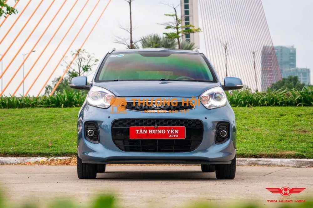 Kia Morning 2019 AT - 21000 km