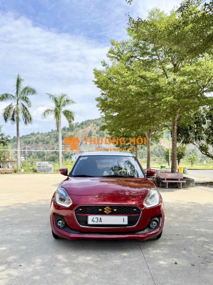 Suzuki Swift, Bản đặc biệt, Xe gia đình mình