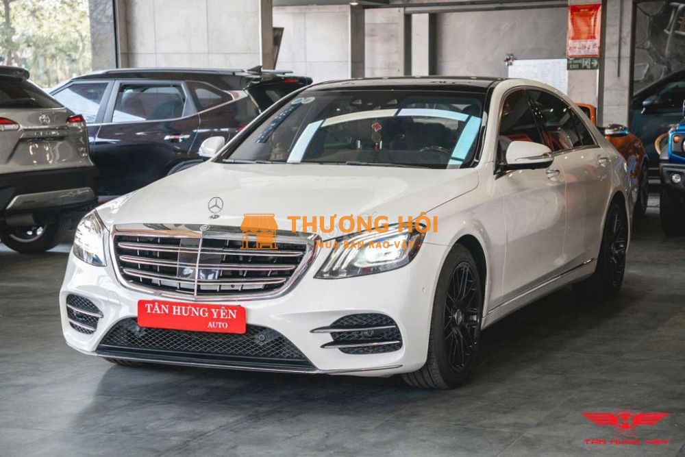 ✅ Mercedes S400 up S450 ✅ ✔️ Sản xuất 2016