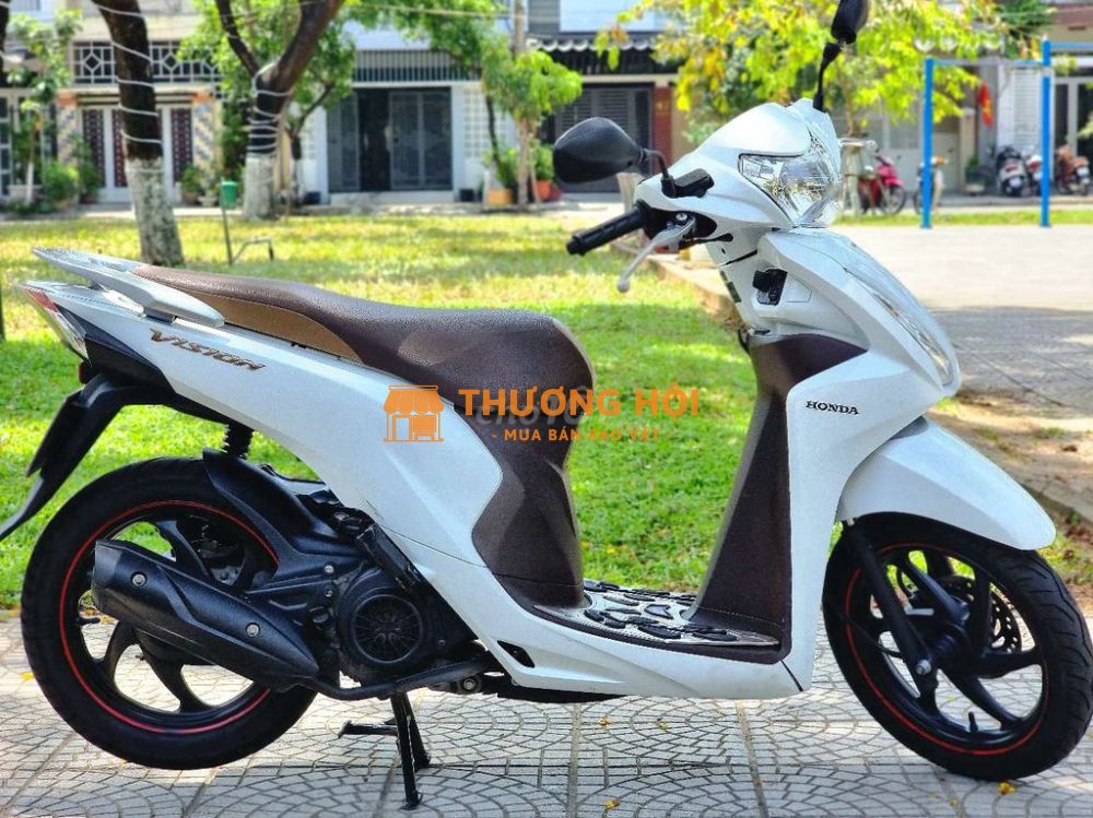 Vision 2019 khóa ga. Nợ xấu đưa 8tr ko giữ cccd