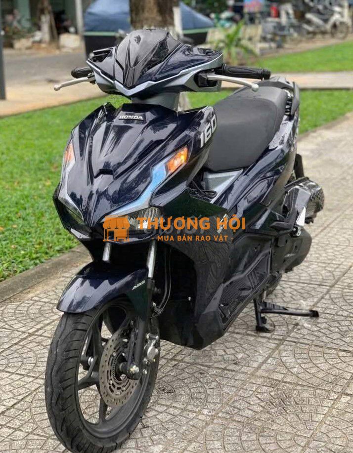 Honda ab 160 abs 2024 bs 43 có trả góp trao đổi