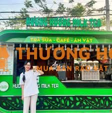 Trà sữa Hương Hương Tuyển Dụng