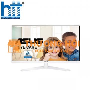 Màn hình Asus VY279HE-W (27 inch/FHD/IPS/75Hz/1ms) - Màn Hình Viền Mỏng, Chống Chói, Bảo Vệ Mắt Cả Ngày