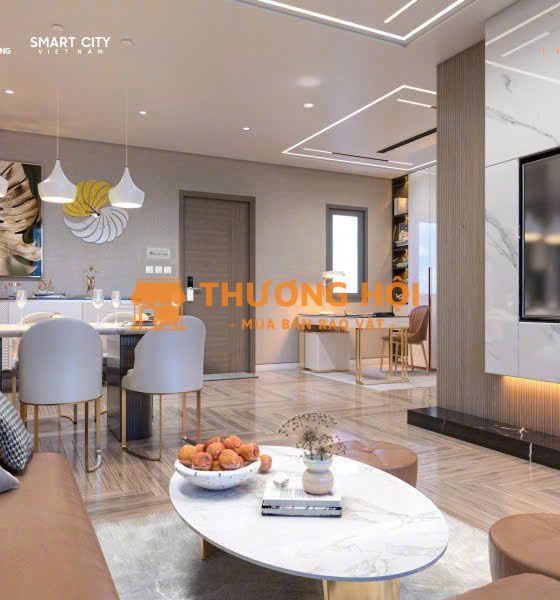 Chủ cần bán nhanh căn THE SANG RESIDENCE 77m2 mặt biển Mỹ Khê, dòng tiền 20-30tr/1 tháng