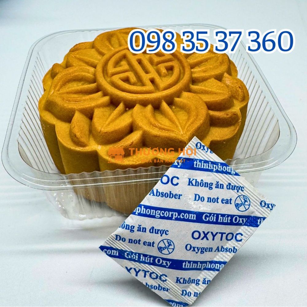 Oxytoc Nguyên phụ liệu bánh trung thu