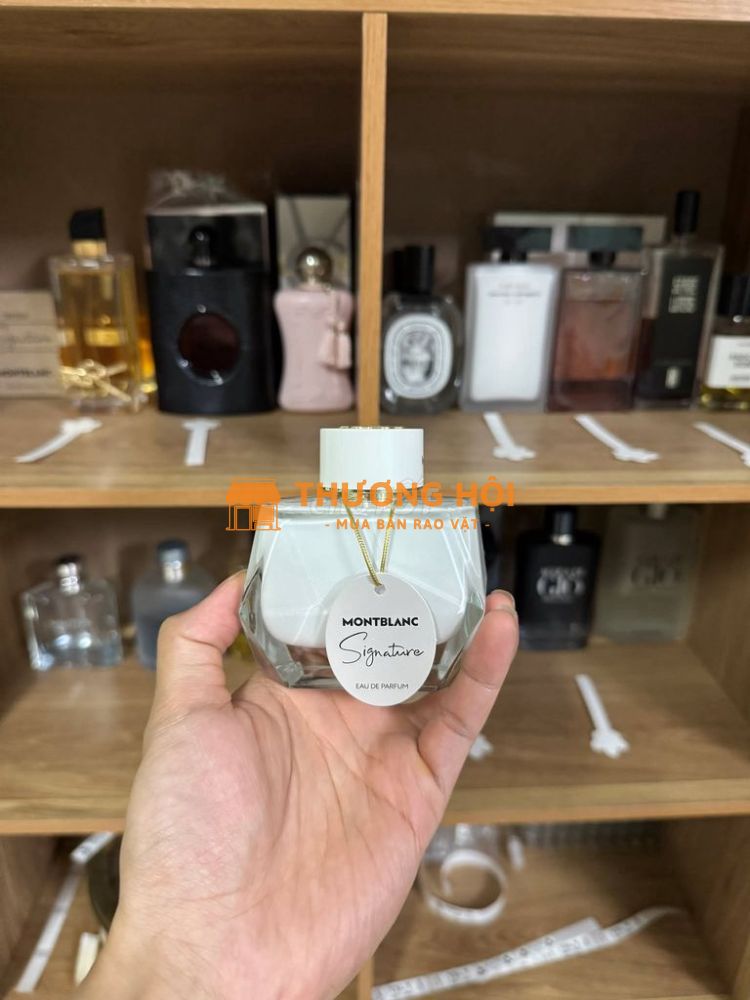 SHARE CHIẾT MONTBLANC SIGNATURE