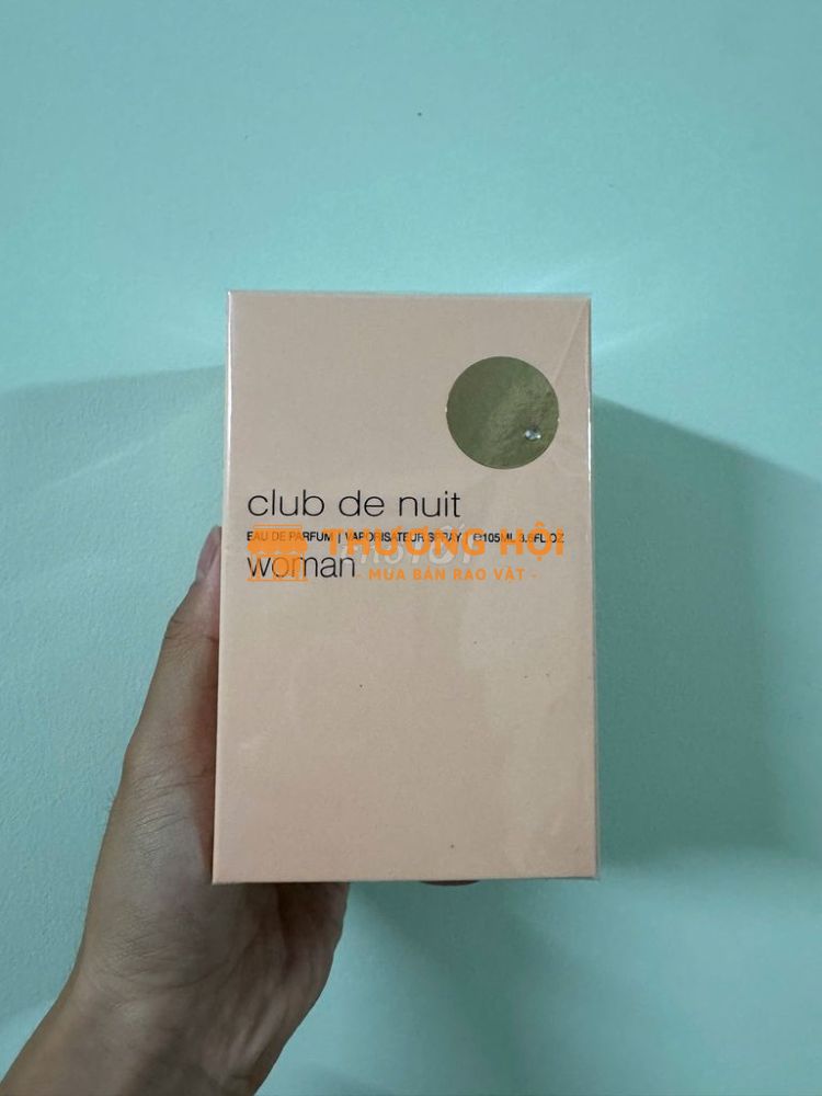 Chiết CLUB DE NUIT WOMAN