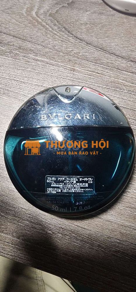 Nước hoa nam AQVA POUSR HOMME BVLGARI