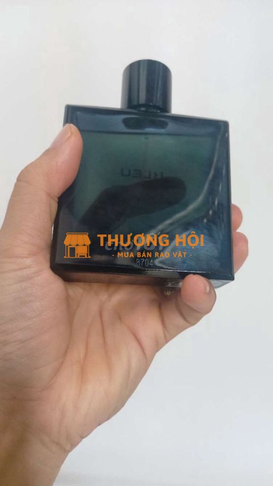 Thanh Lý Chai Bleu hàng Real 100% GDTT