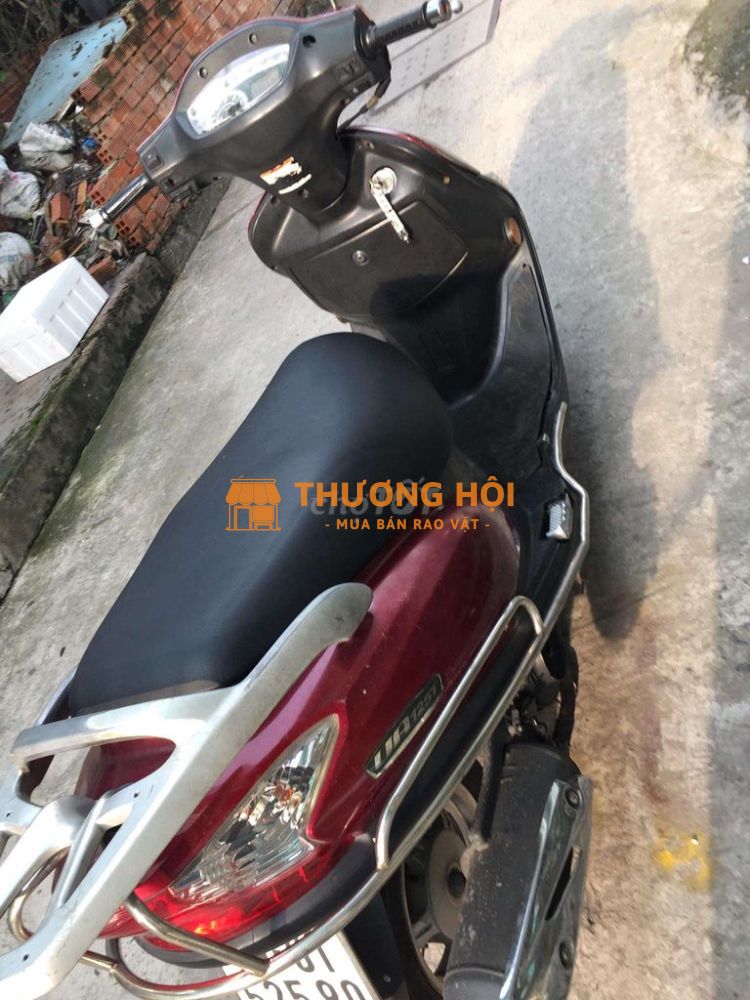 xe máy êm suzuki Fi