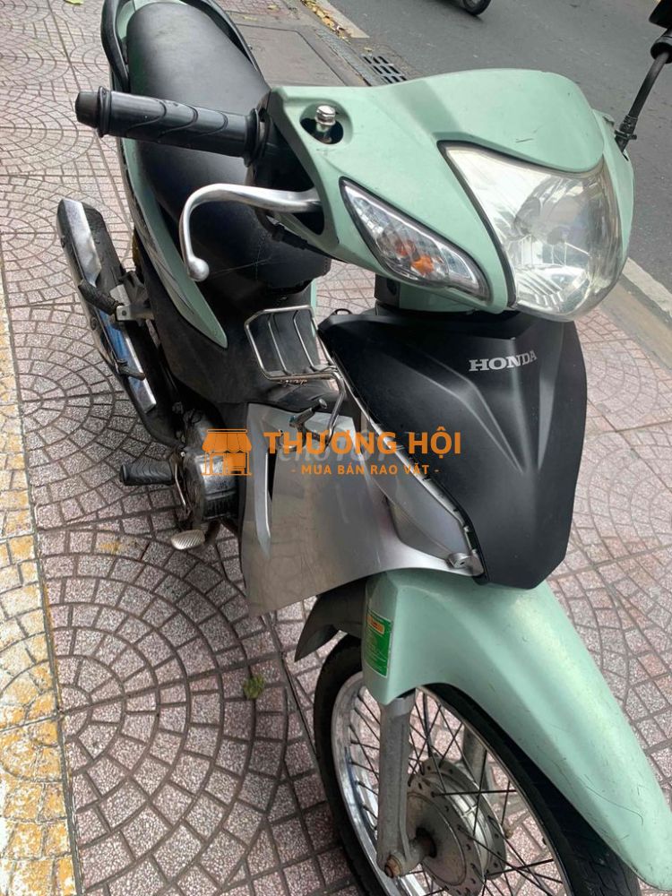 wave 2018 bstp máy zin thanh lý giao cccd chủ