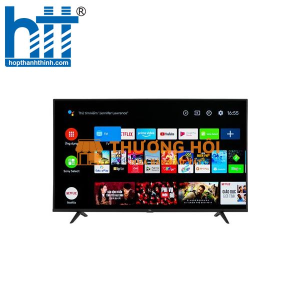 Android Tivi TCL 32 inch L32S66A