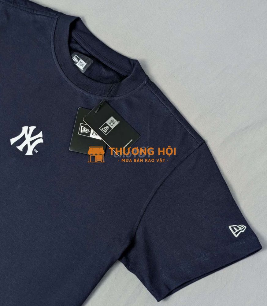 [CHÍNH HÃNG] Áo Thun New Era Baseball NY