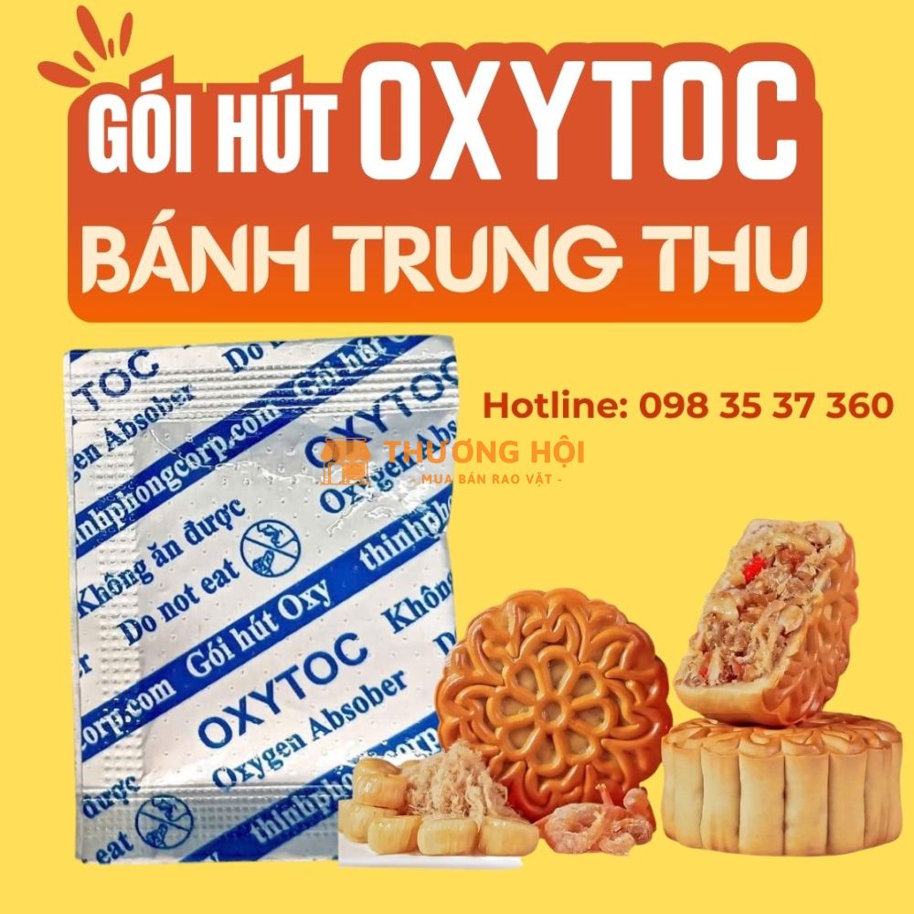 50CC - gói hút oxy rẻ - chất lượng
