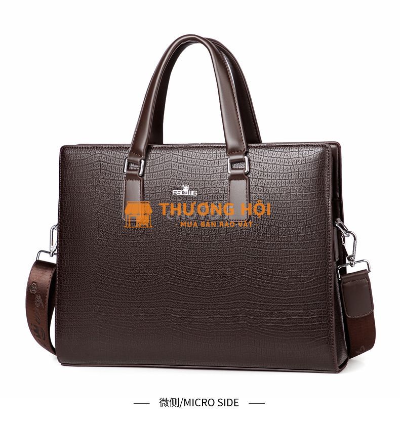 Cặp da công sở thời trang dáng đẹp giá tốt