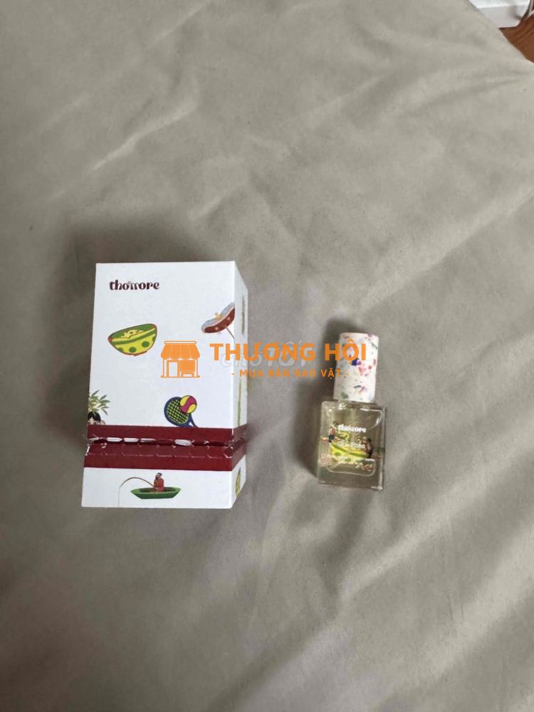 Nước hoa Thơmore - Chí Phèo 10ml