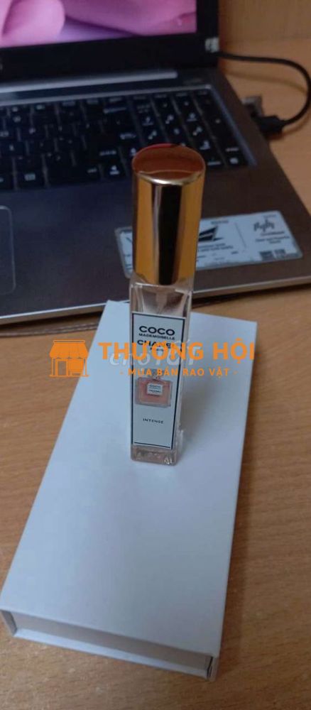 Nước hoa nữ Chanel Coco Mademoiselle Intense