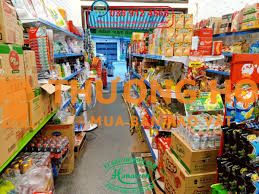 Tuyển sale thị trường tạp hoá tại Bình Long
