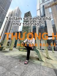 TUYỂN DỤNG CỘNG TÁC VIÊN SALE NHÀ PHỐ SÀI GÒN