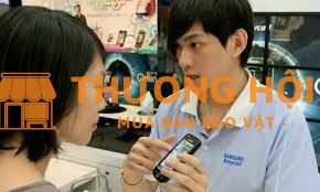 Nhân viên bán hàng điện thoại di động (PS)