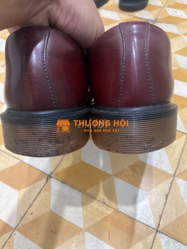 giầy adidas, nike, dr.martens chính hãng size 43