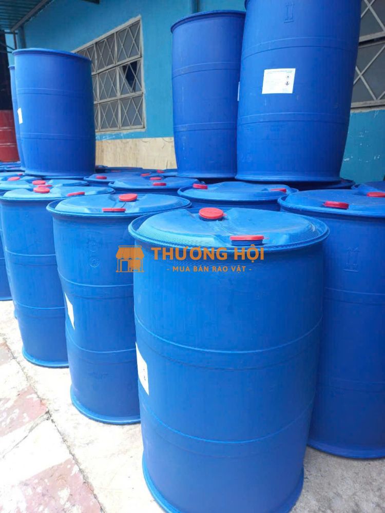 Cồn thực phẩm ETHANOL 96 độ dùng trong ngành thực phẩm
