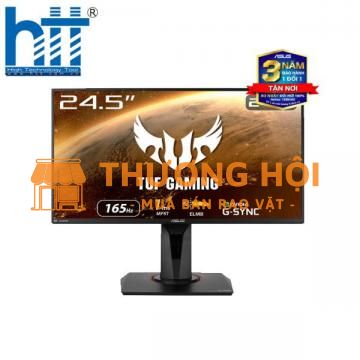 Màn hình Asus TUF Gaming VG259QM (24.5Inch/ Full HD/ 1ms/ 280Hz/ 400cd/m2/ IPS) - Màn Hình Rộng, Tiết Kiệm Điện, Bảo Vệ Mắt