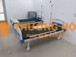Cần thanh lý giường ý tế Nikita